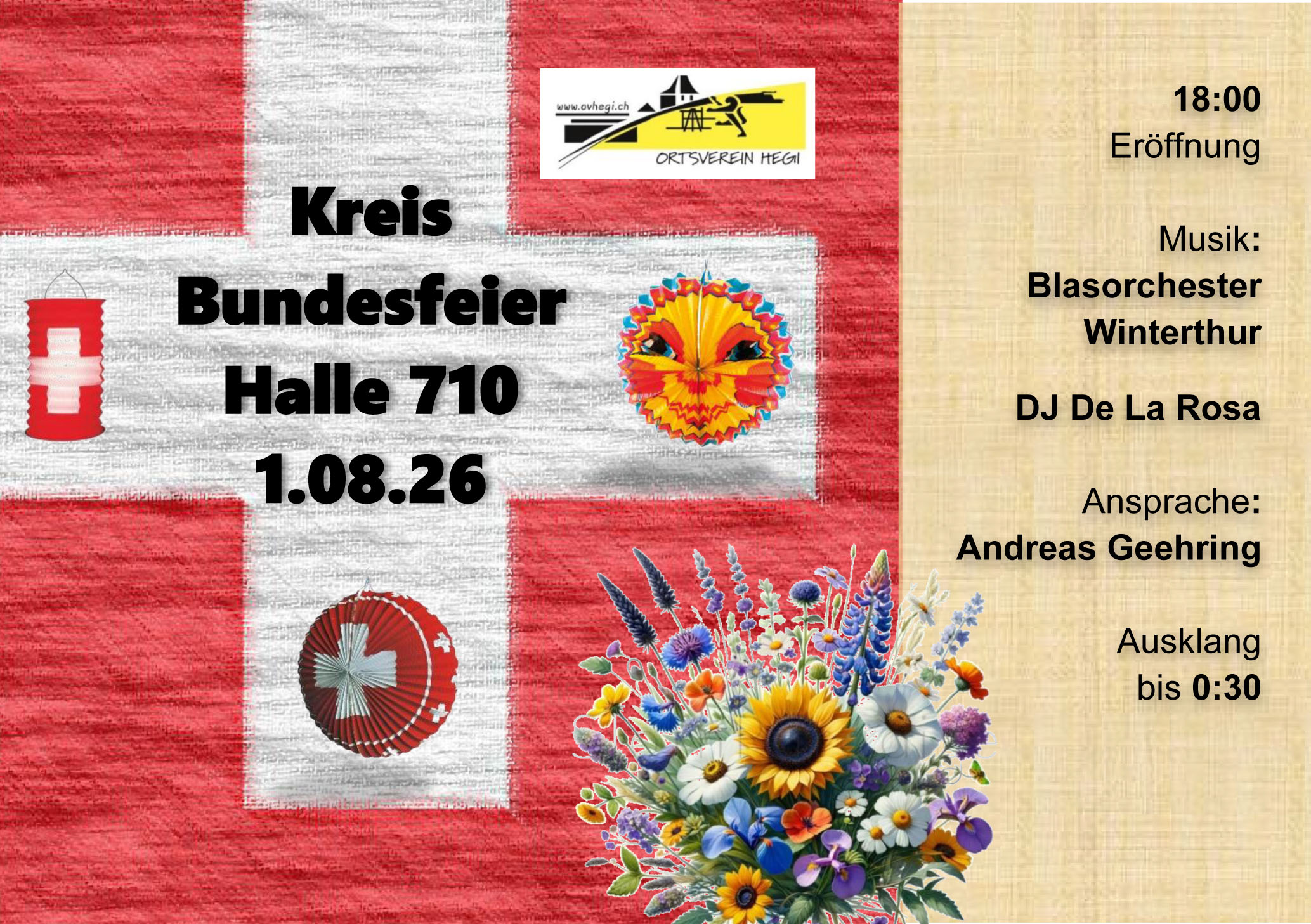 Bundesfeier