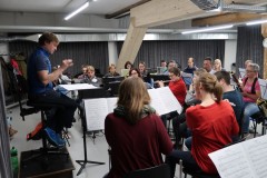 2020 - Impressionen Probelokal