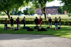 1. Juli 2020, Probeabend Blasorchester Winterthur
