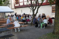 8. Juli 2020, Probeabend Blasorchester Winterthur