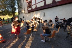 8. Juli 2020, Probeabend Blasorchester Winterthur