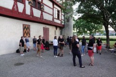 8. Juli 2020, Probeabend Blasorchester Winterthur