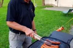 29. Juli 2020, Probeabend Blasorchester Winterthur