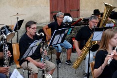 12. August 2020, Probeabend Blasorchester Winterthur