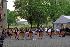 12. August 2020, Probeabend Blasorchester Winterthur