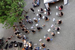 12. August 2020, Probeabend Blasorchester Winterthur