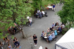 12. August 2020, Probeabend Blasorchester Winterthur