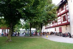 12. August 2020, Probeabend Blasorchester Winterthur