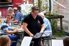 12. August 2020, Probeabend Blasorchester Winterthur