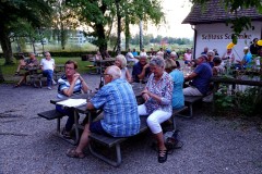 12. August 2020, Probeabend Blasorchester Winterthur