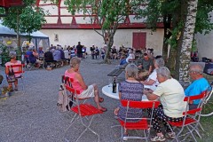 12. August 2020, Probeabend Blasorchester Winterthur