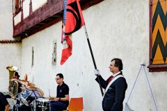 20. September 2020, Konzert Blasorchester Winterthur im Park Schloss Hegi