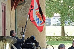 20. September 2020, Konzert Blasorchester Winterthur im Park Schloss Hegi