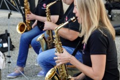 20. September 2020, Konzert Blasorchester Winterthur im Park Schloss Hegi