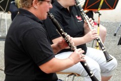 20. September 2020, Konzert Blasorchester Winterthur im Park Schloss Hegi
