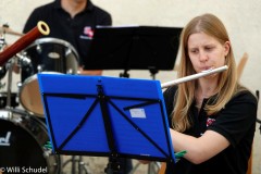 20. September 2020, Konzert Blasorchester Winterthur im Park Schloss Hegi