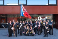 2022 - 200+1 Jahre Jubiläum Salinenmusik Hall in Tirol