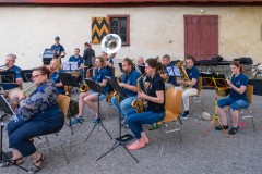 2022 - Fyrabigkonzert Schloss Hegi